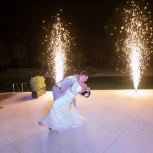 Wedding dance lesson package