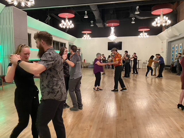 group dance classes in calgary