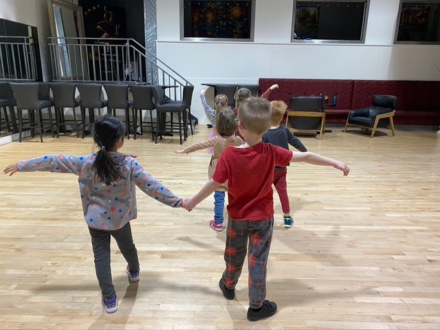 kids dance lessons