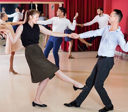 swing dance lessons