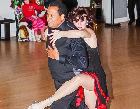 Competitive and Exhibition Dance
