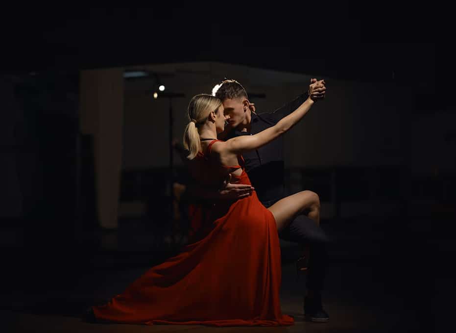 Gold Program – Competition Level Dancer