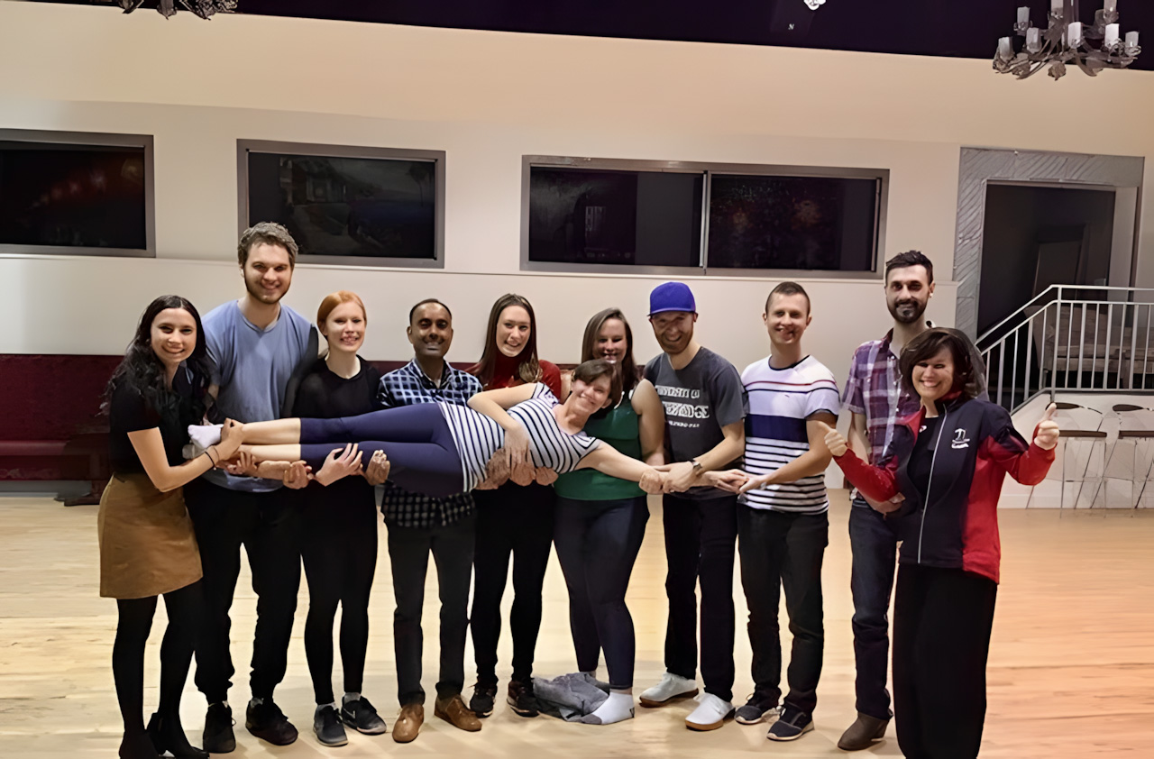 Group Dance Classes - DC Dance Club in Calgary