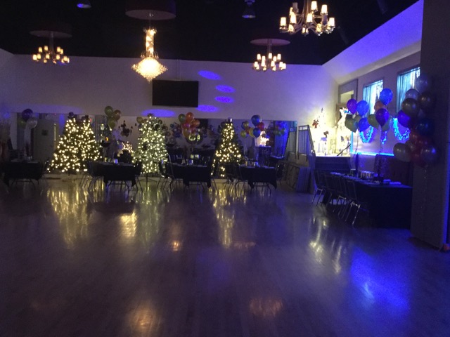 Christmas Social Dance