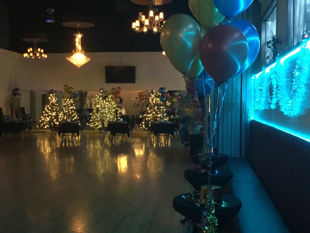 Christmas Dance Saturday, December 12