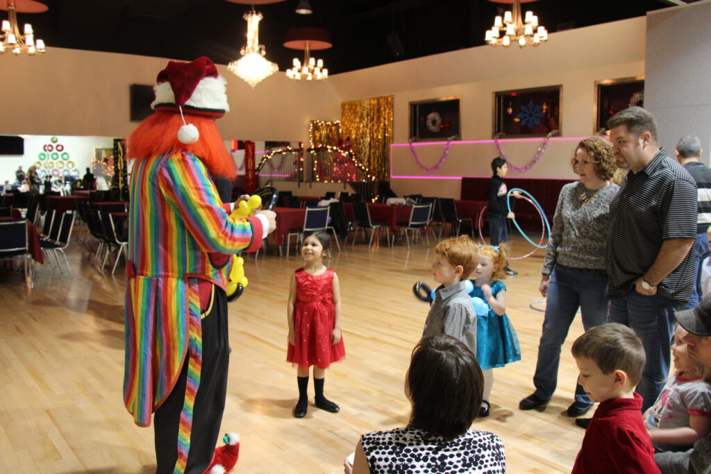 Kids Dance Lessons