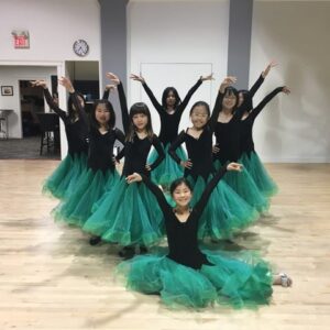 Youth Dance Classes