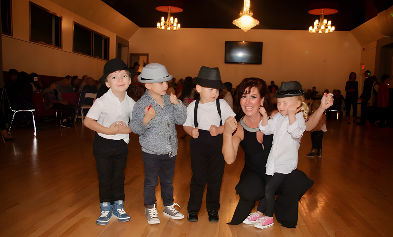 Youth Dance Classes
