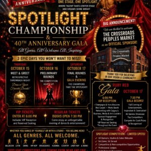 dancing competition