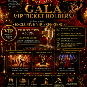 Calgary dance