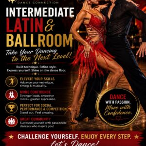 Intermediate dance classes