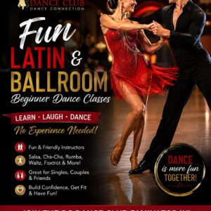 Dancing lessons