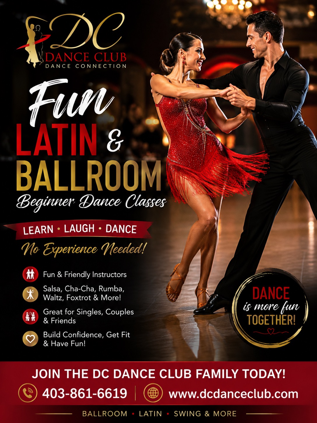 Intermediate Waltz