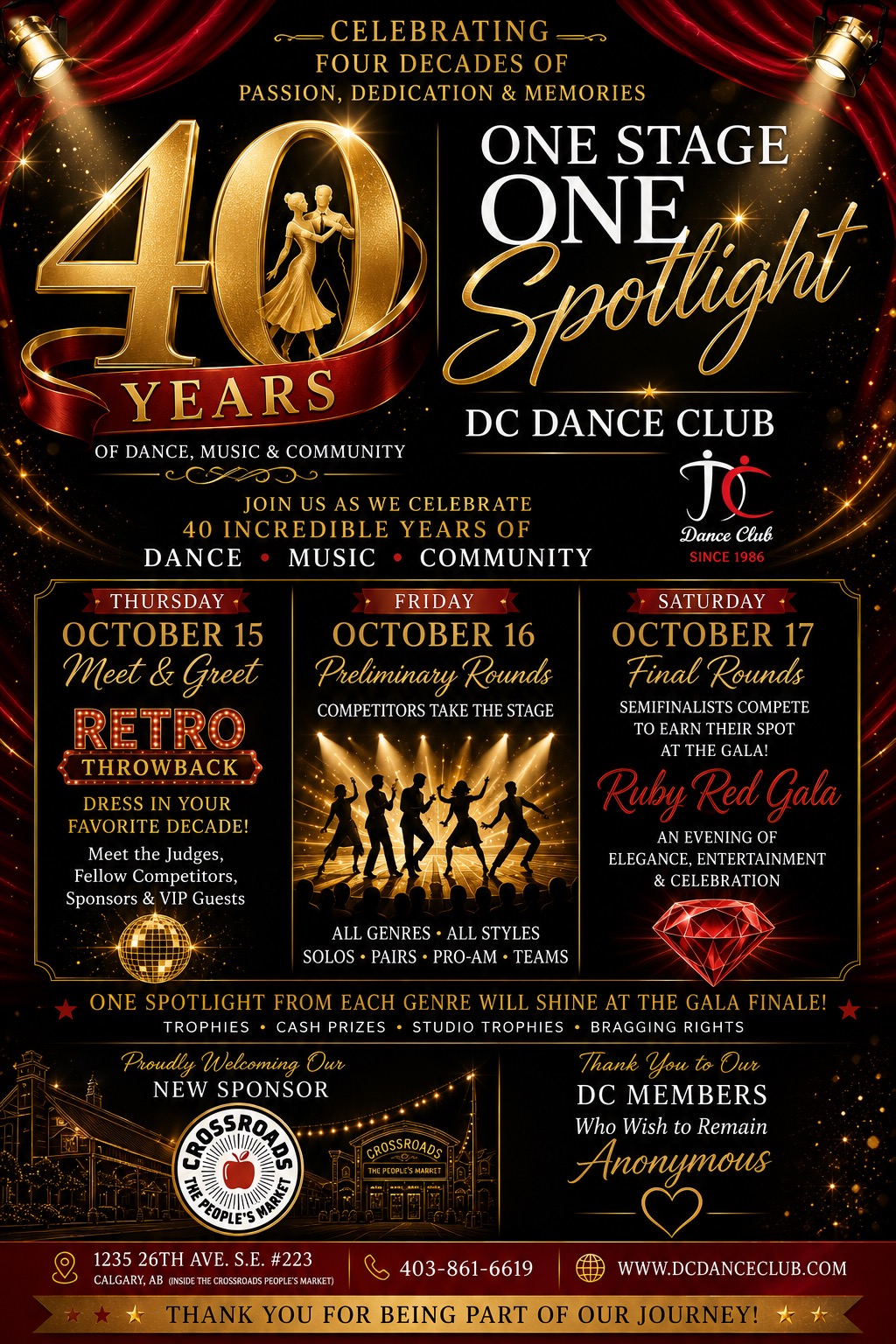 Calgary Dance
